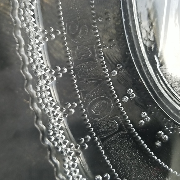 EAPG Adams & Co. Loves Request Is Pickles Roman Medallion Dish - Picture 7 of 17